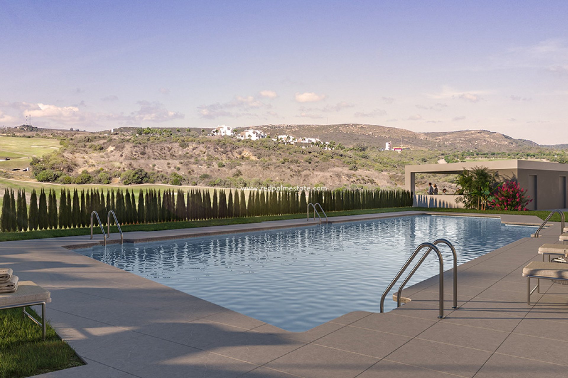 New Build - Apartment -
San Roque