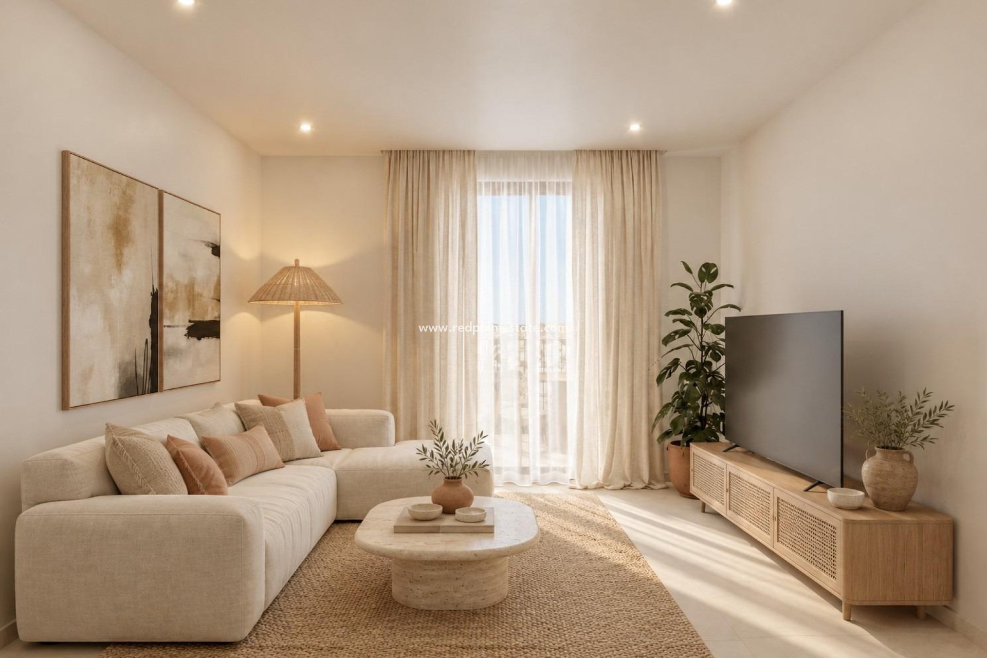New Build - Apartment -
Santa Pola - Estacion de autobuses