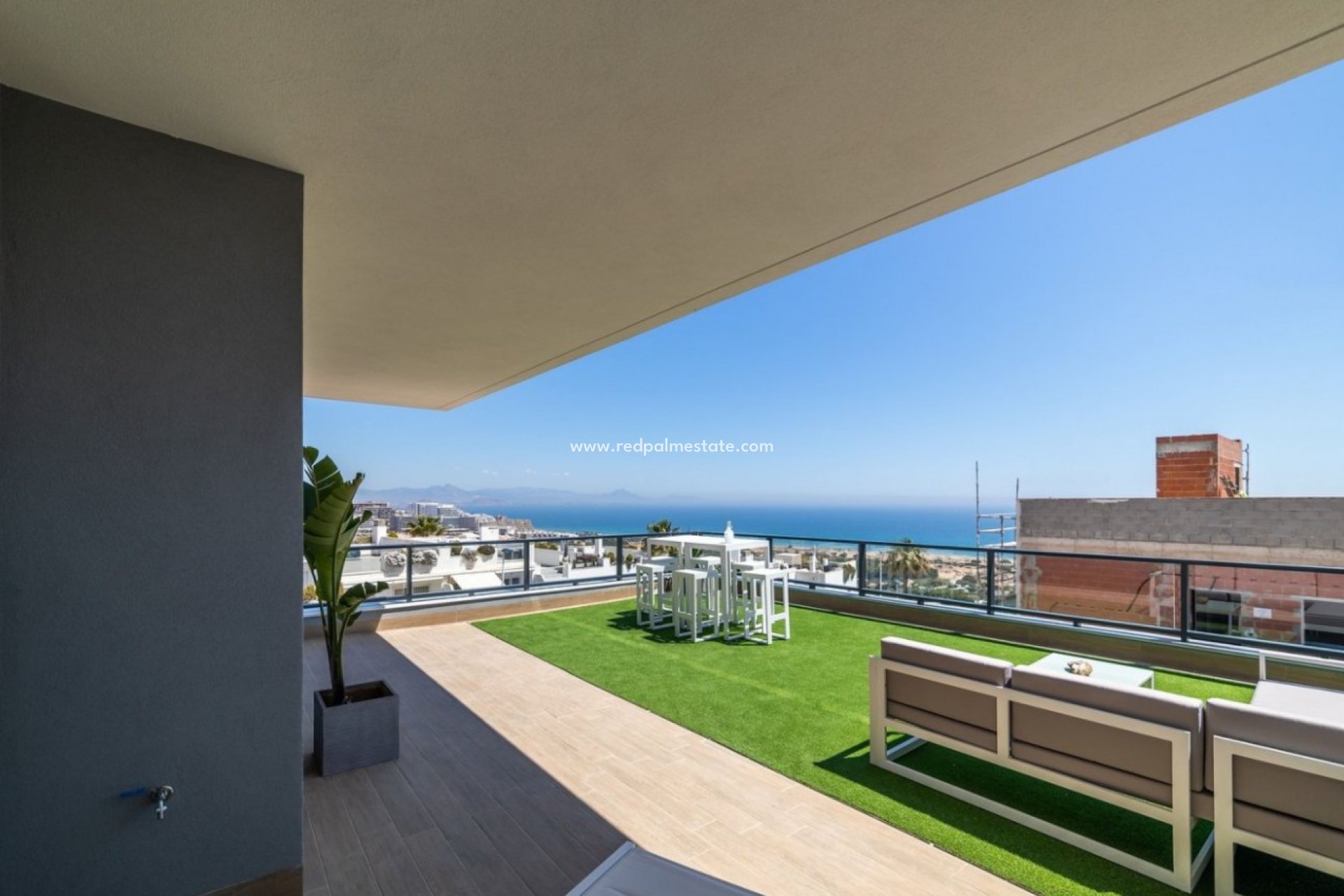 New Build - Apartment -
Santa Pola - Gran Alacant