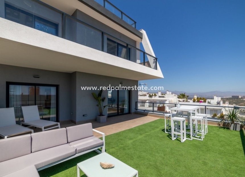 New Build - Apartment -
Santa Pola - Gran Alacant