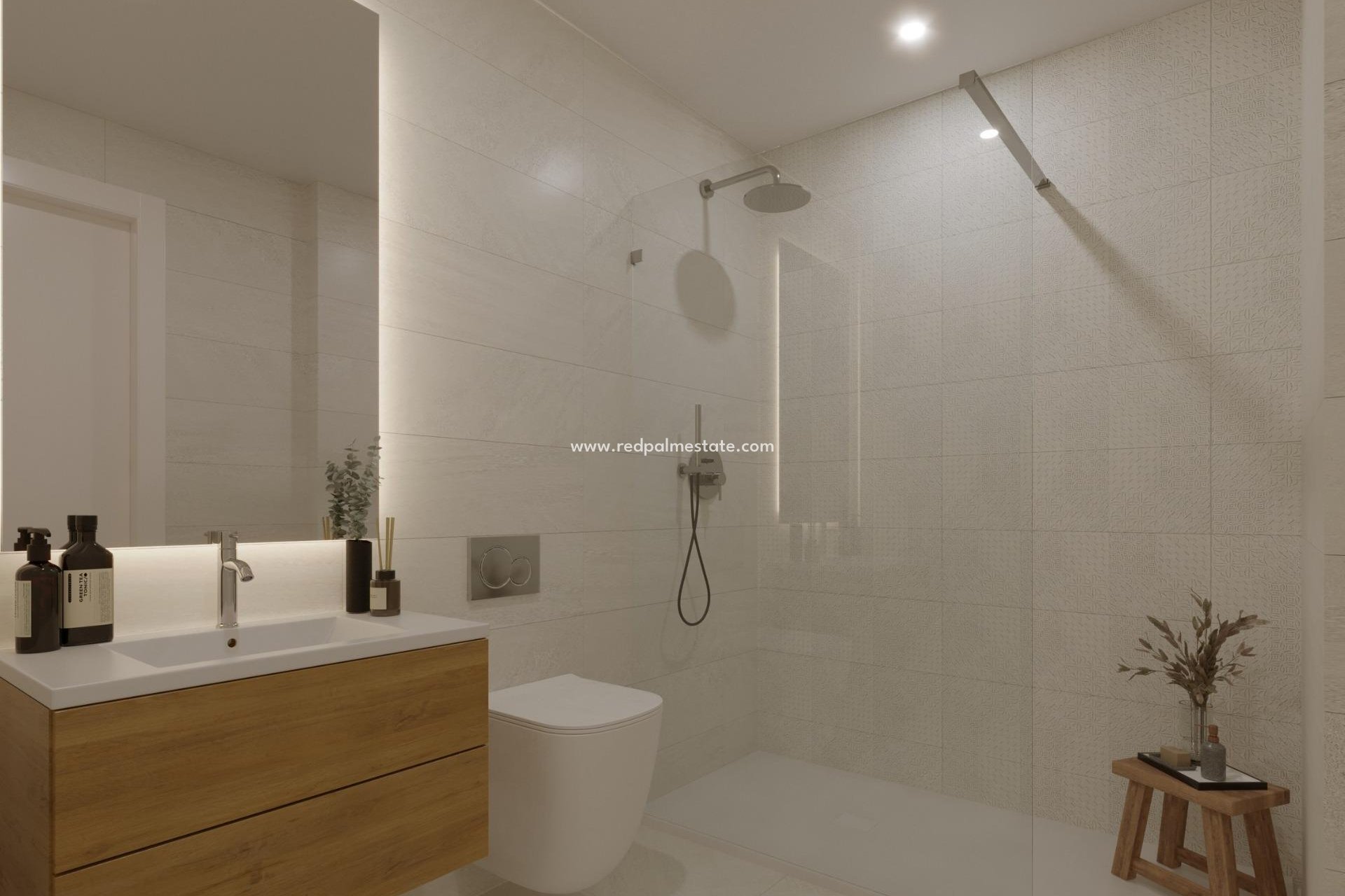 New Build - Apartment -
Santa Pola