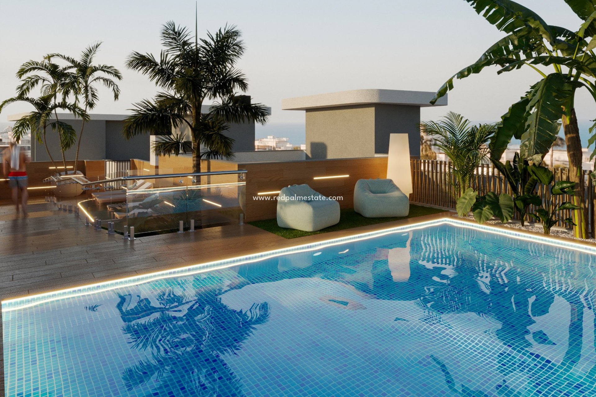 New Build - Apartment -
Santa Pola