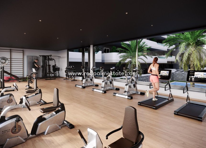 New Build - Apartment -
Santa Pola