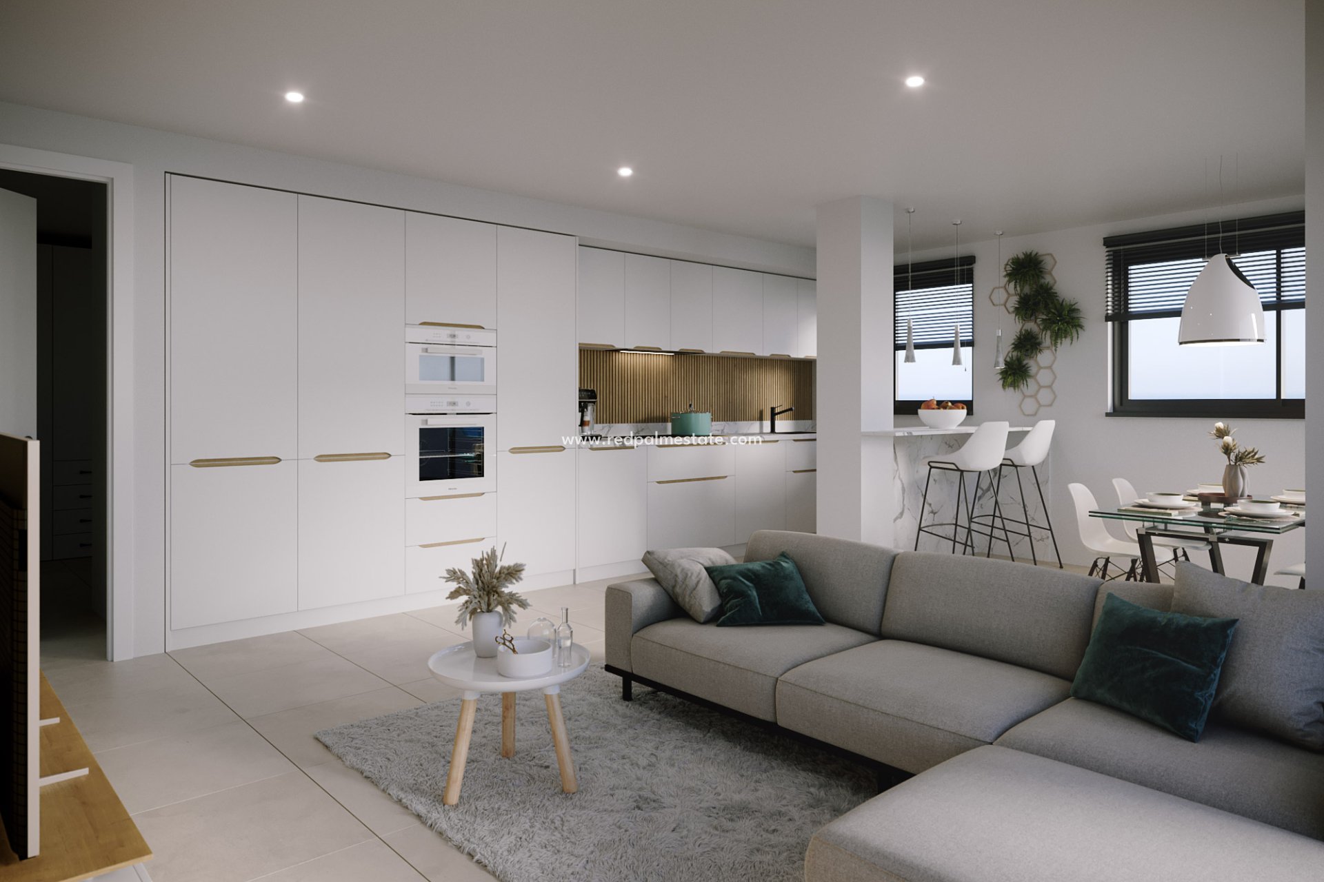New Build - Apartment -
Santa Pola