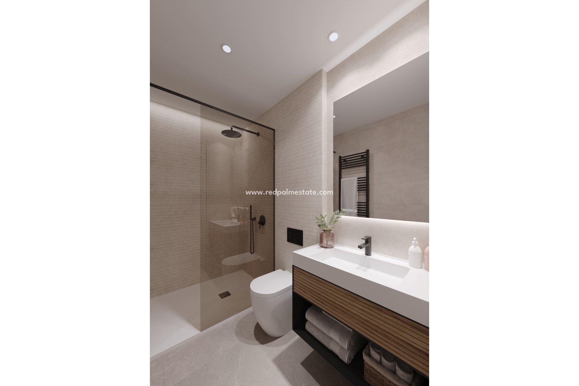 New Build - Apartment -
Santa Rosalia Resort - Santa Rosalia