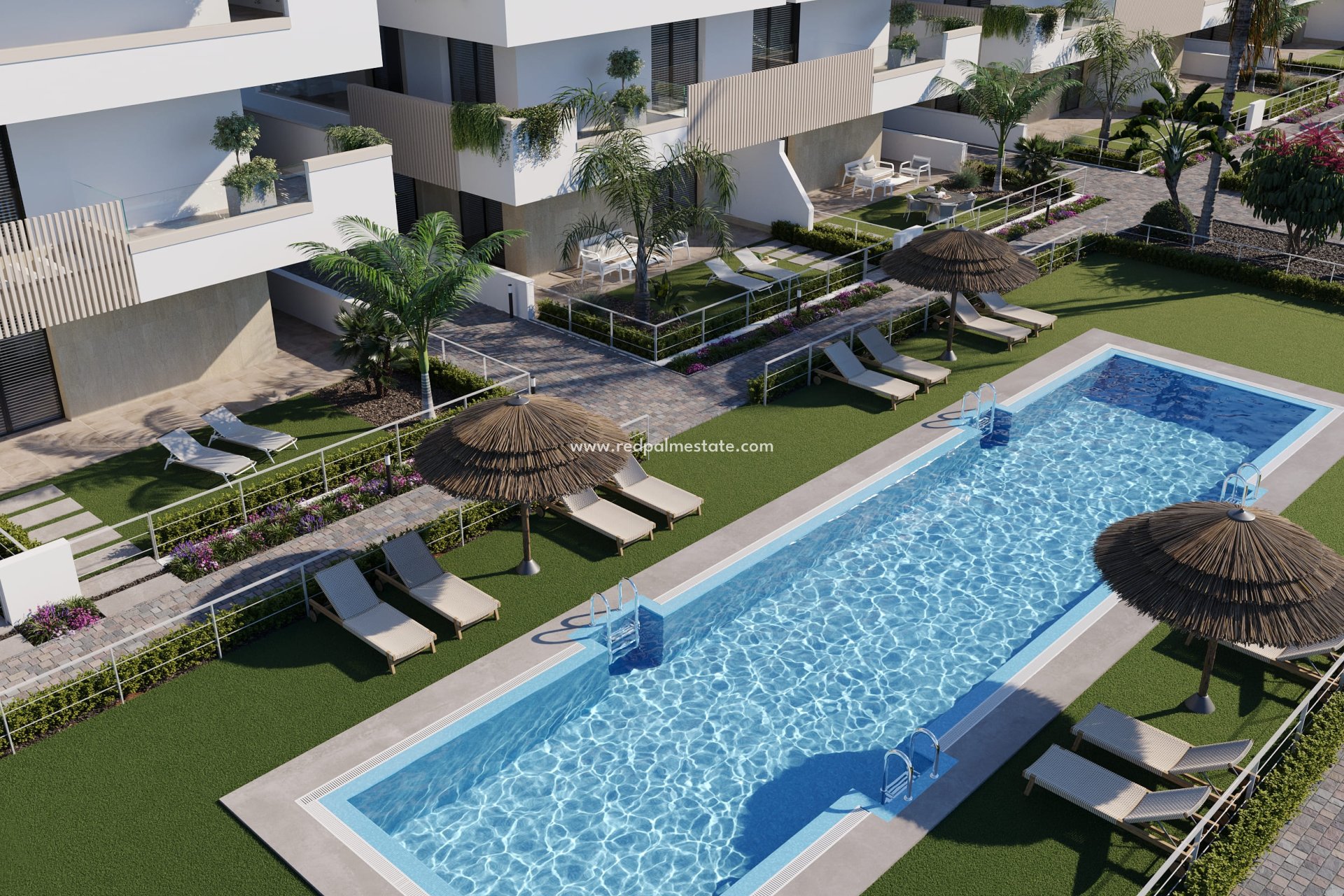 New Build - Apartment -
Santa Rosalia Resort - Santa Rosalia