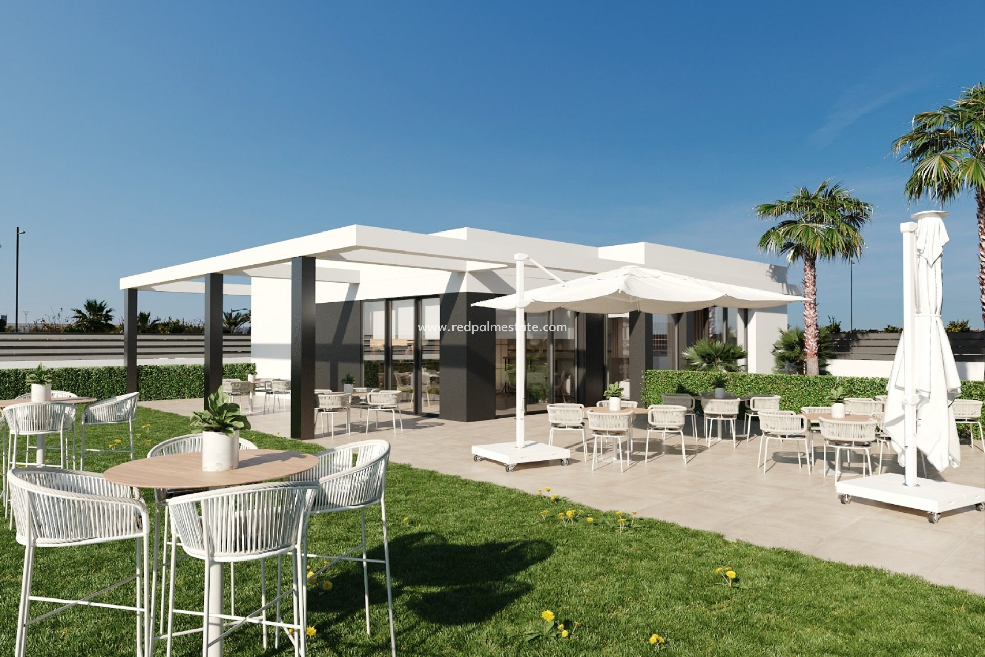 New Build - Apartment -
Santa Rosalia Resort - Santa Rosalia