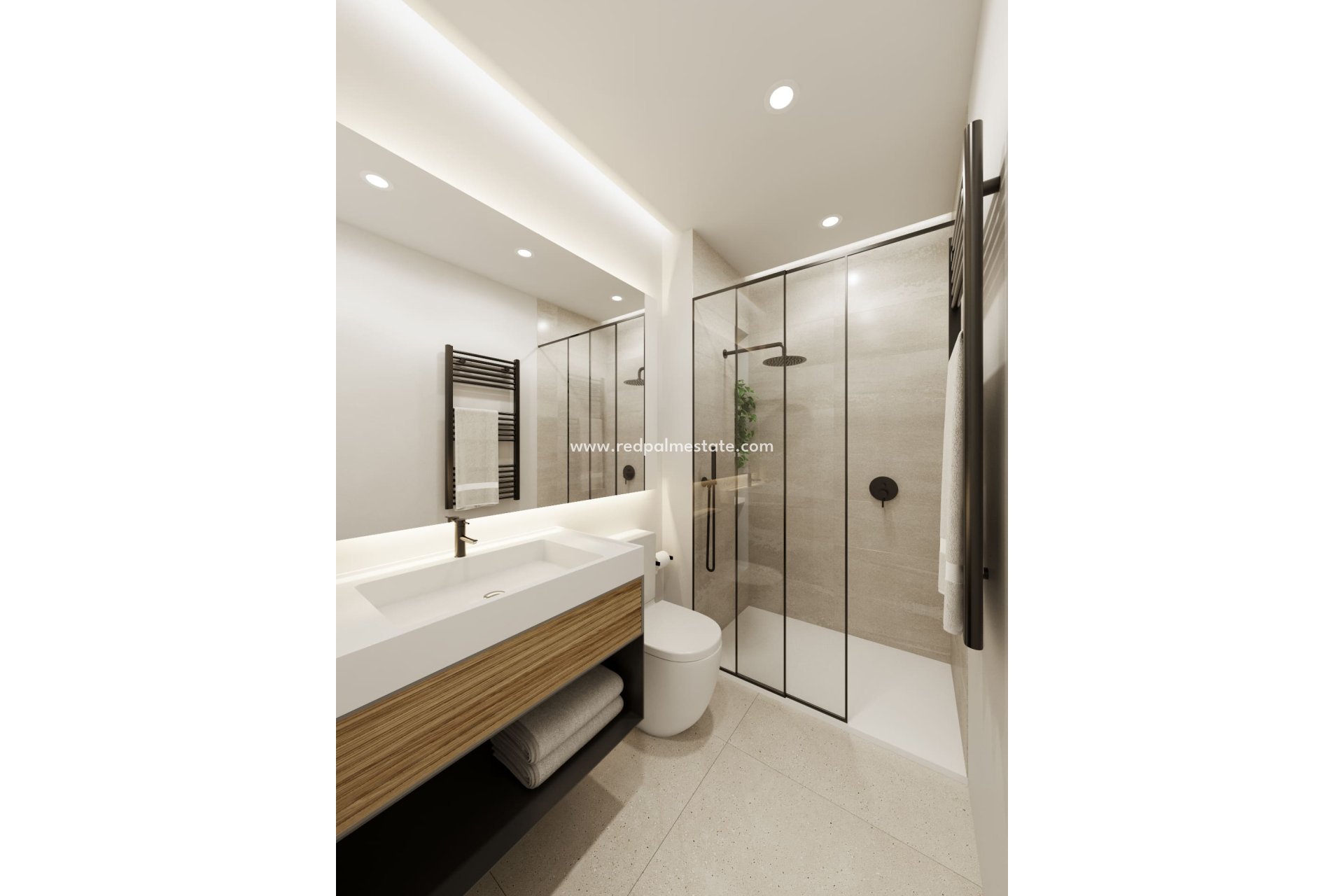 New Build - Apartment -
Santa Rosalia Resort - Santa Rosalia