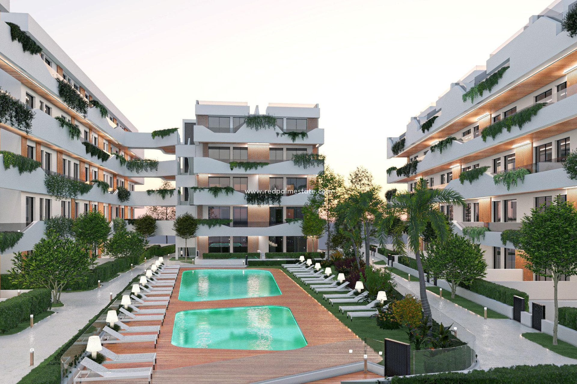 New Build - Apartment -
Santiago de la Ribera - Santiago De La Ribera
