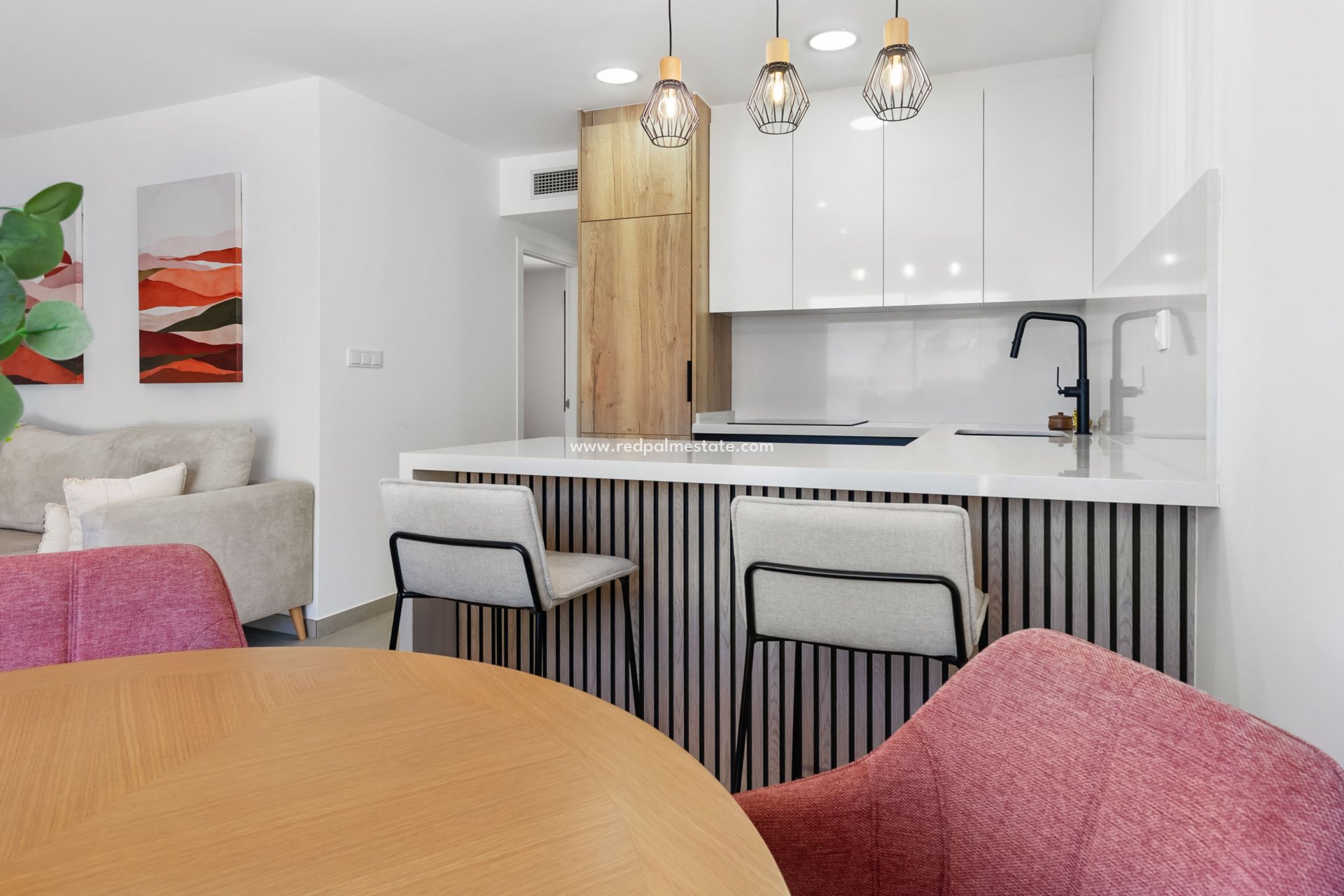 New Build - Apartment -
Santiago de la Ribera - Santiago De La Ribera