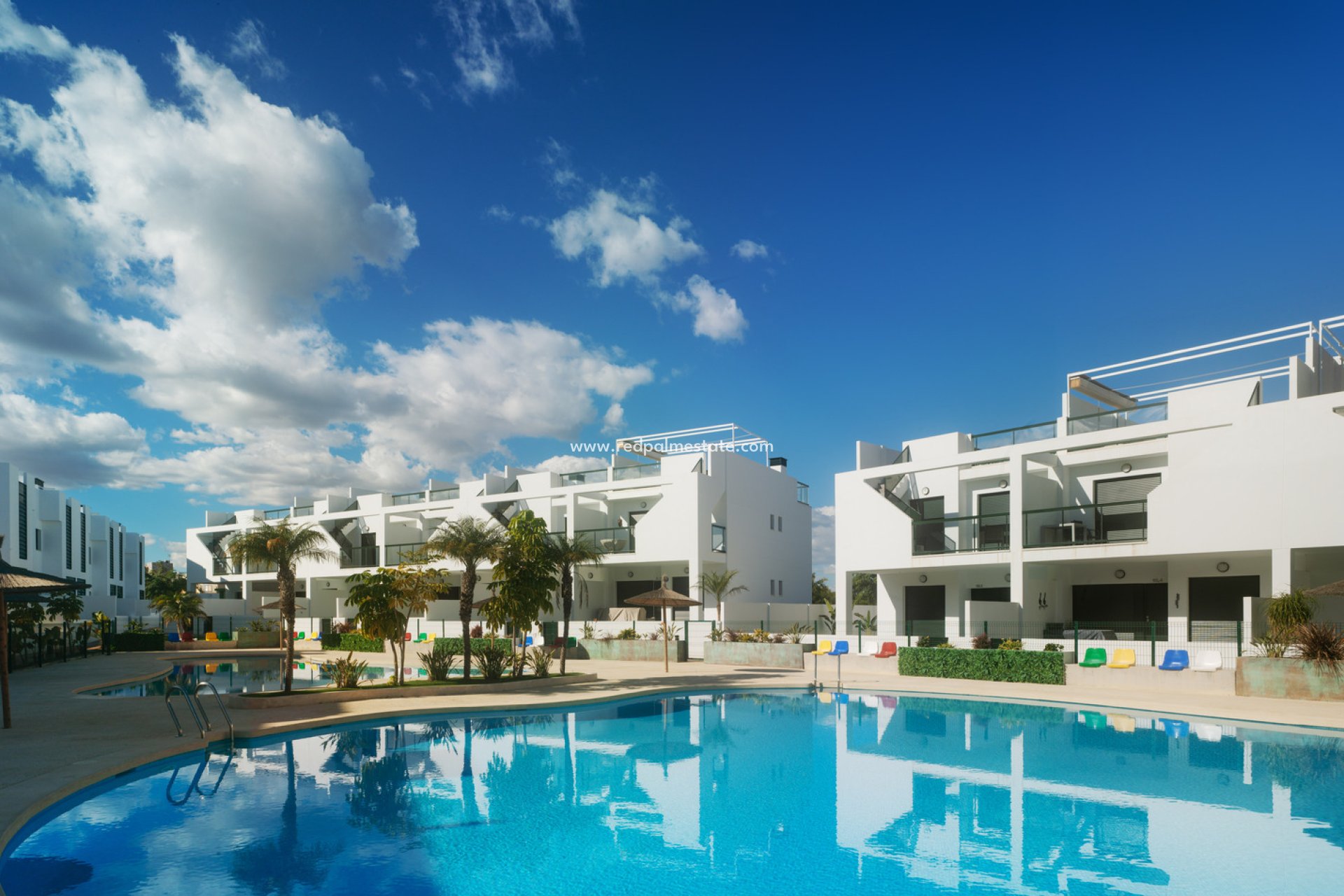 New Build - Apartment -
Torre de la Horadada - Mil Palmeras