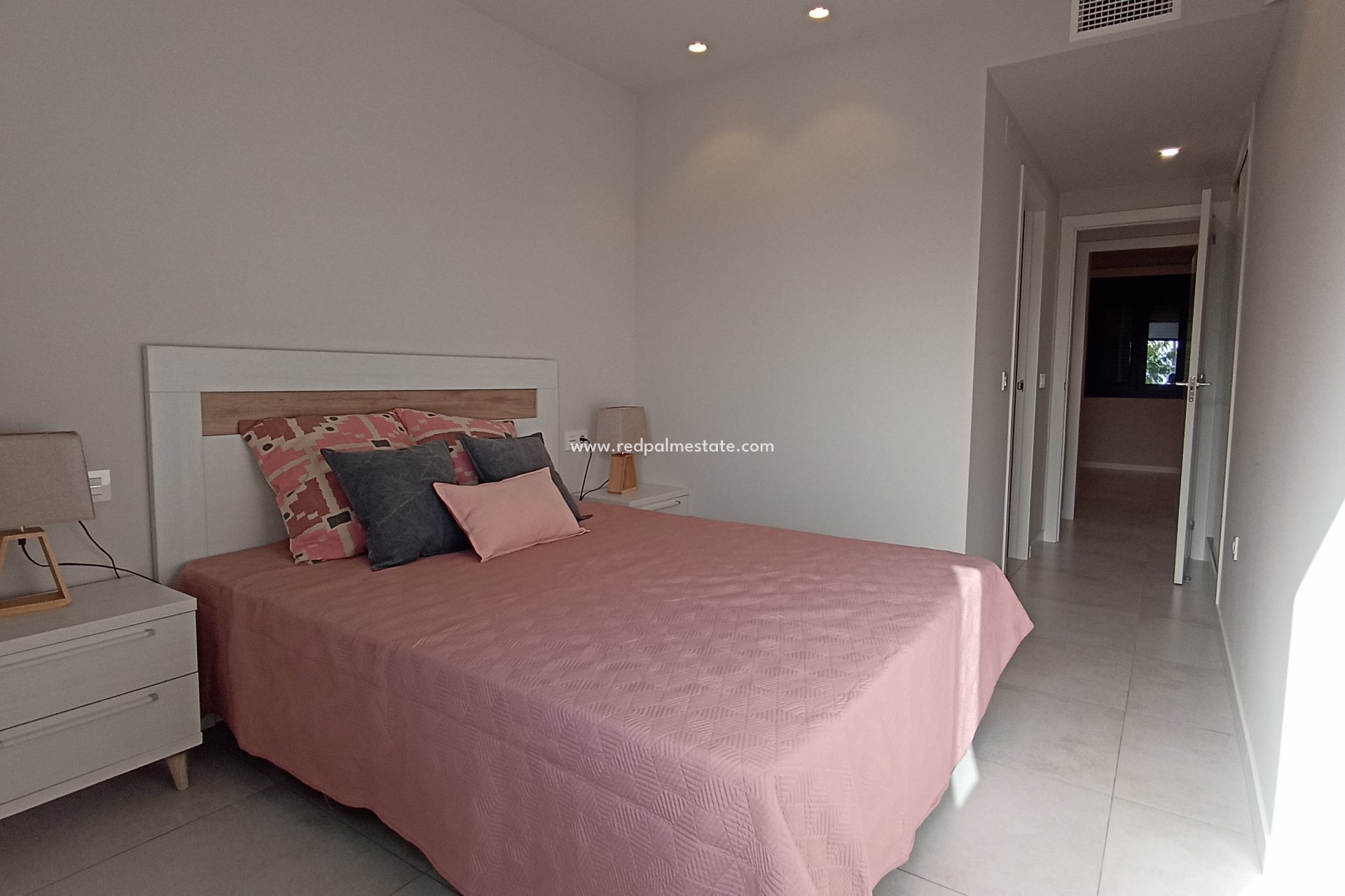 New Build - Apartment -
Torre de la Horadada - Mil Palmeras