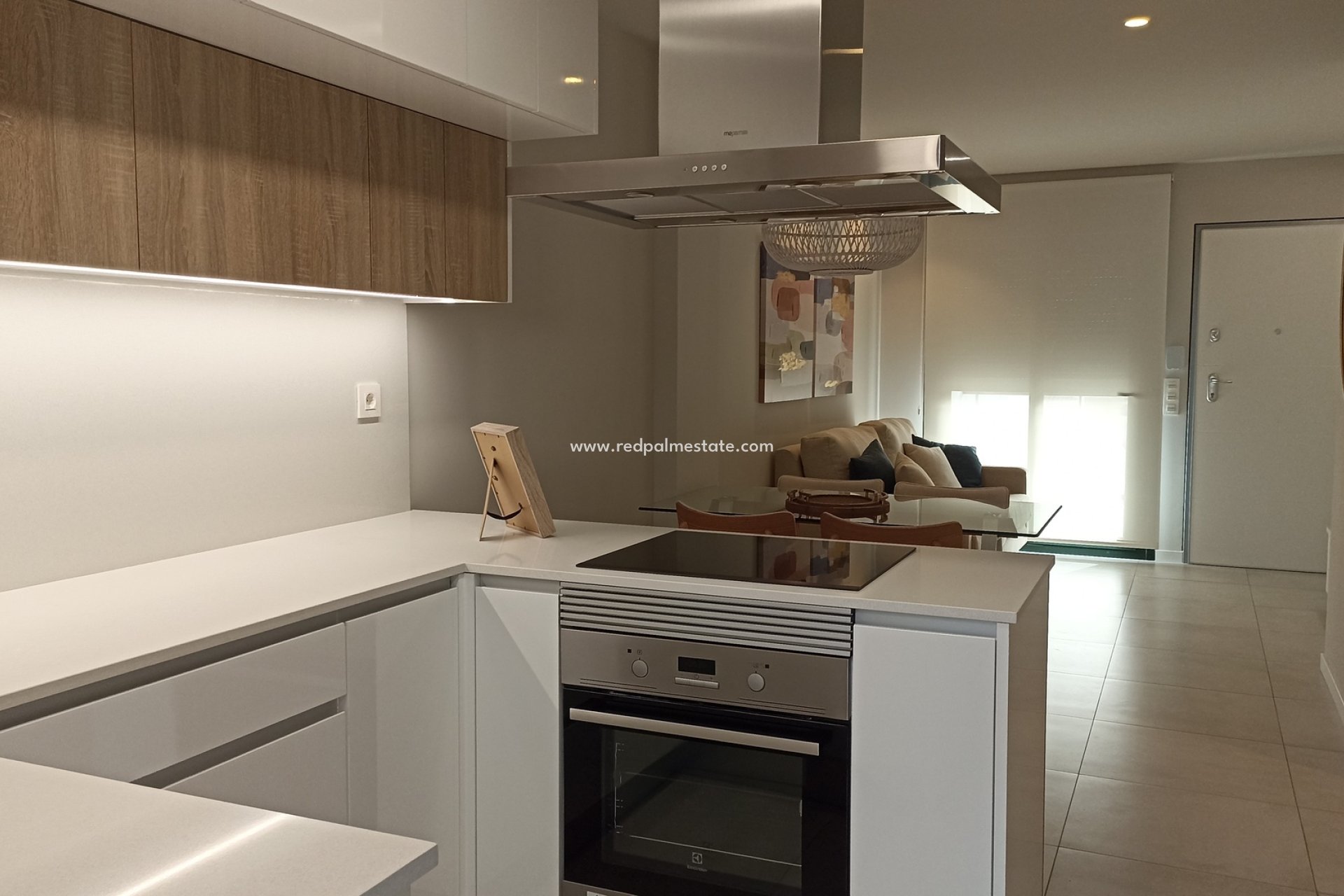 New Build - Apartment -
Torre de la Horadada - Mil Palmeras