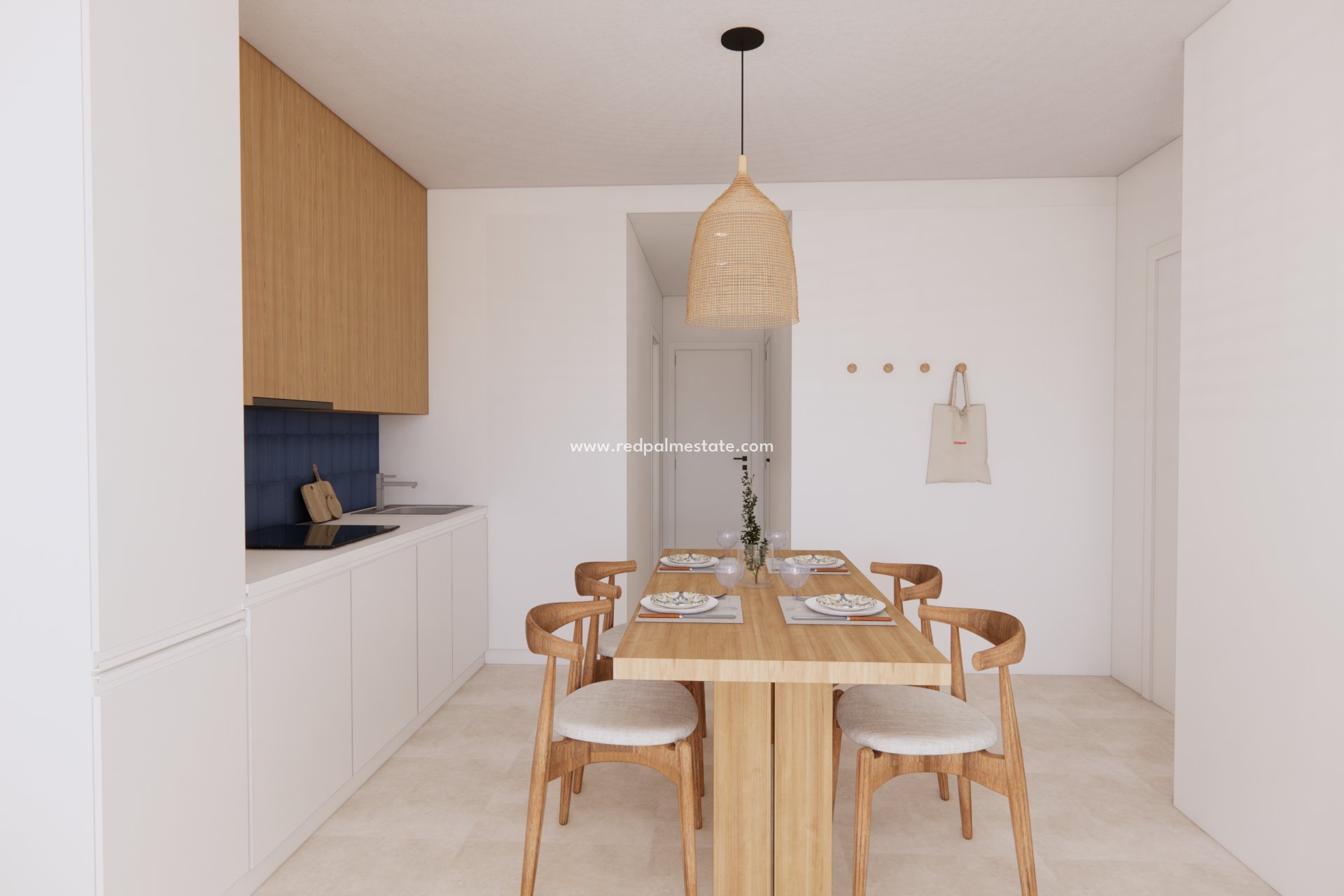 New Build - Apartment -
Torre de la Horadada