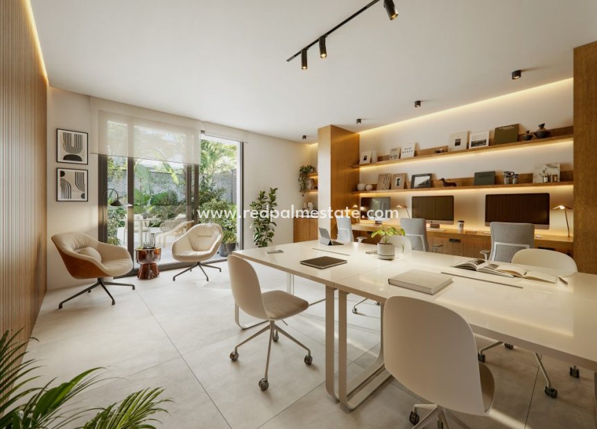 New Build - Apartment -
Torre del Mar
