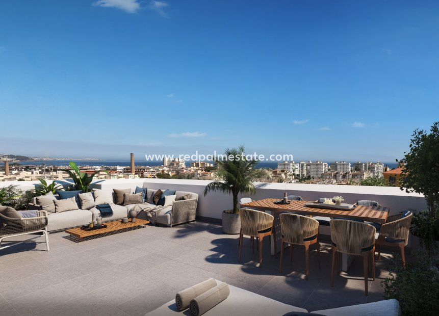 New Build - Apartment -
Torre del Mar