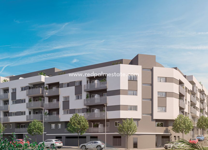 New Build - Apartment -
Torre del Mar