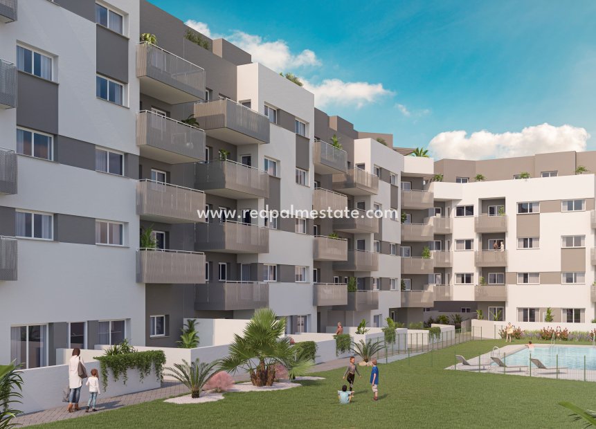 New Build - Apartment -
Torre del Mar