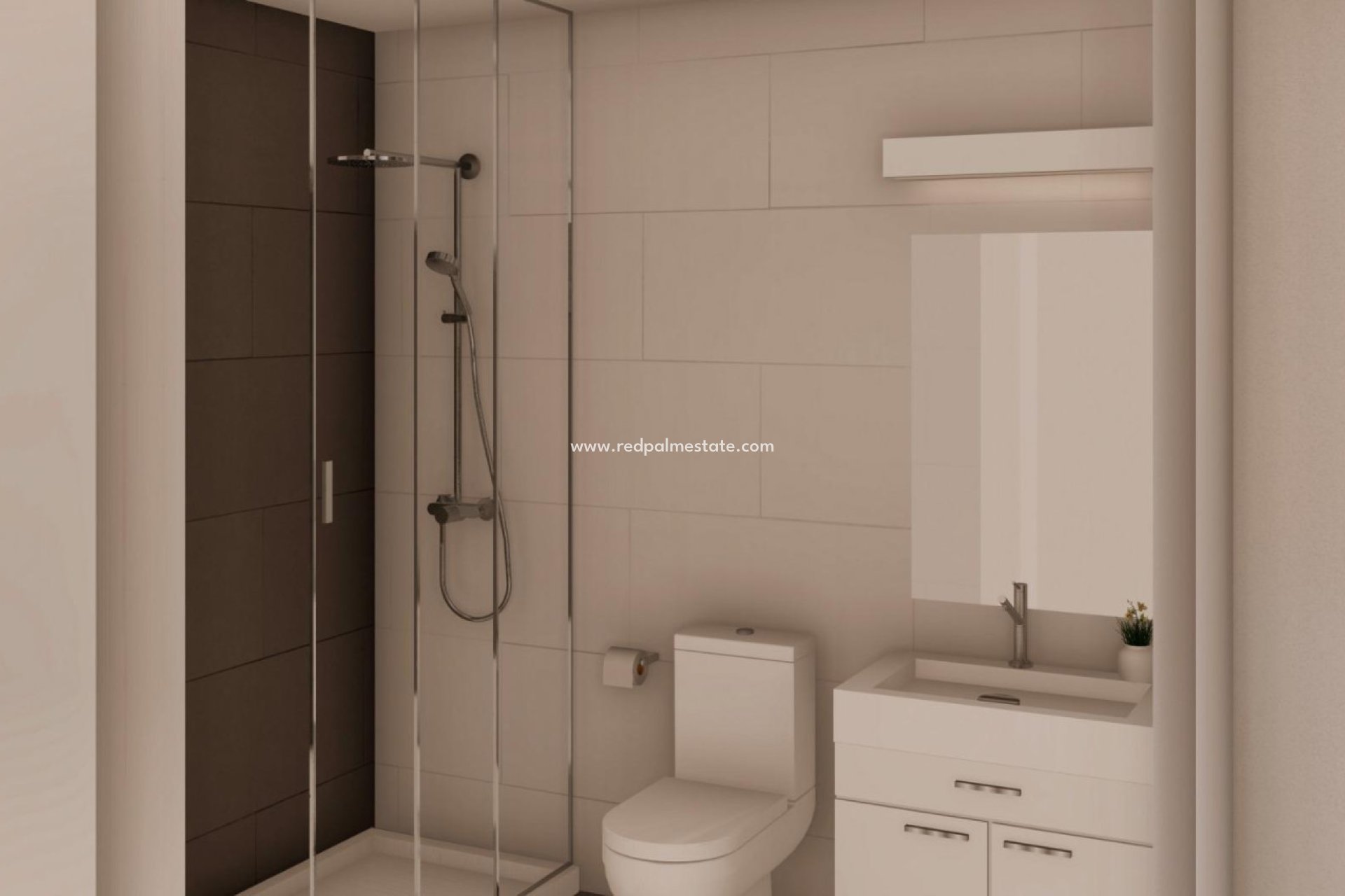 New Build - Apartment -
Torre Pacheco - Roldán