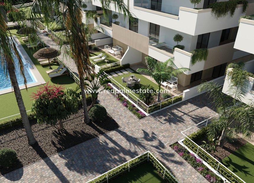 New Build - Apartment -
Torre Pacheco - Santa Rosalia