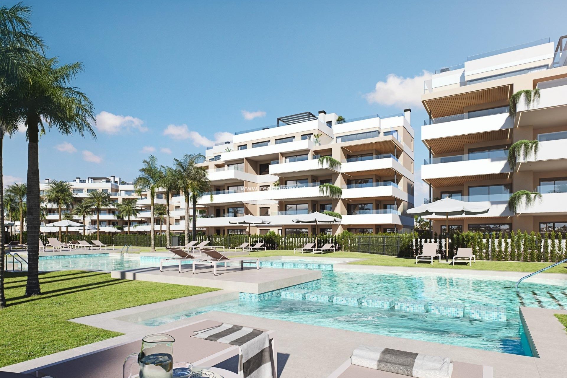 New Build - Apartment -
Torre Pacheco - Santa Rosalia