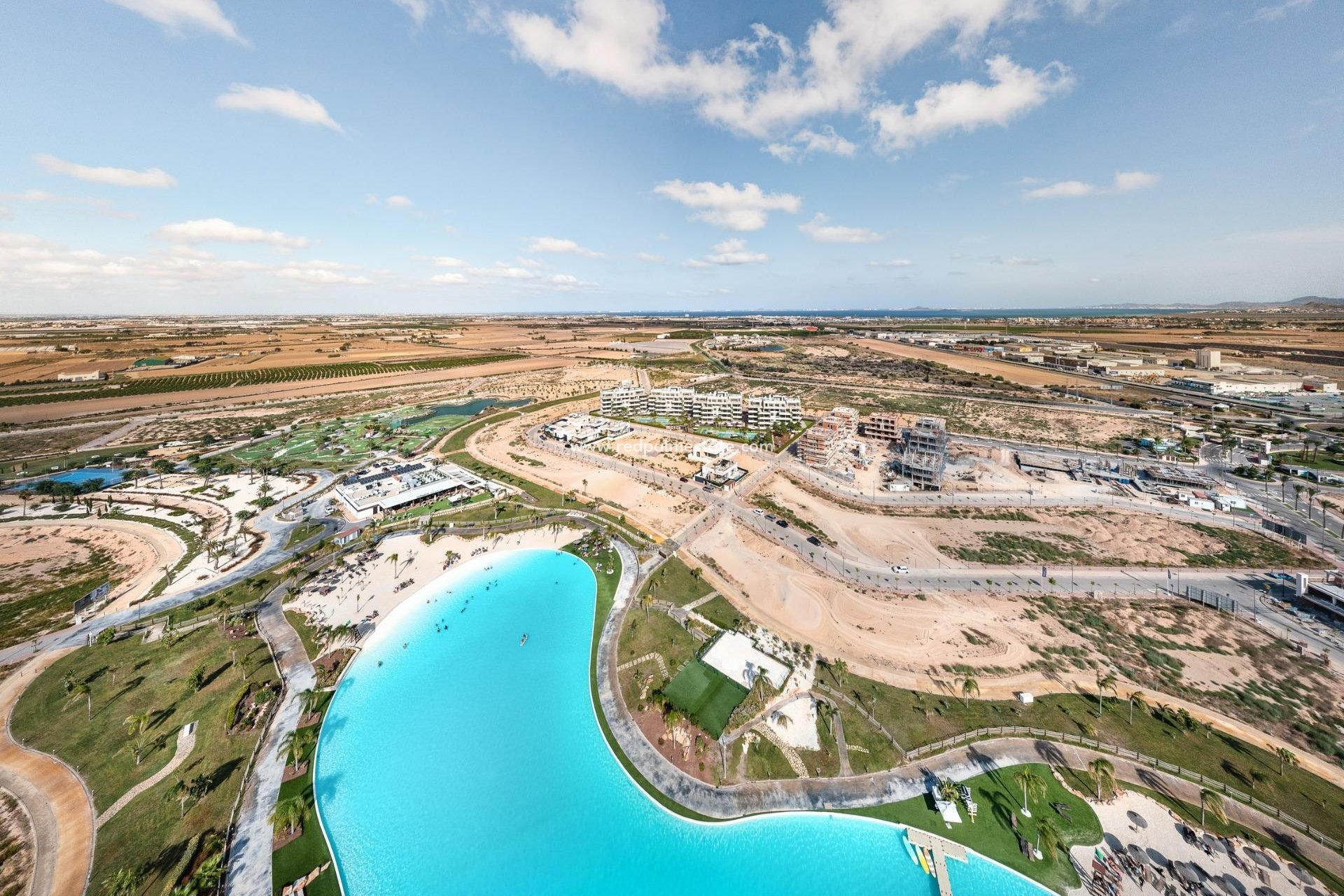New Build - Apartment -
Torre Pacheco - Santa Rosalia