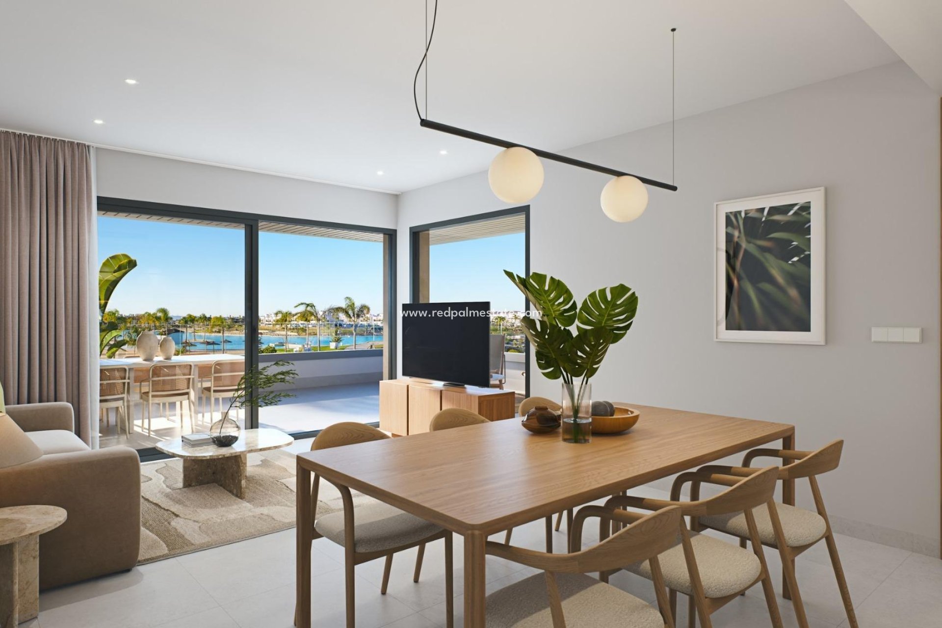 New Build - Apartment -
Torre Pacheco - Santa Rosalia