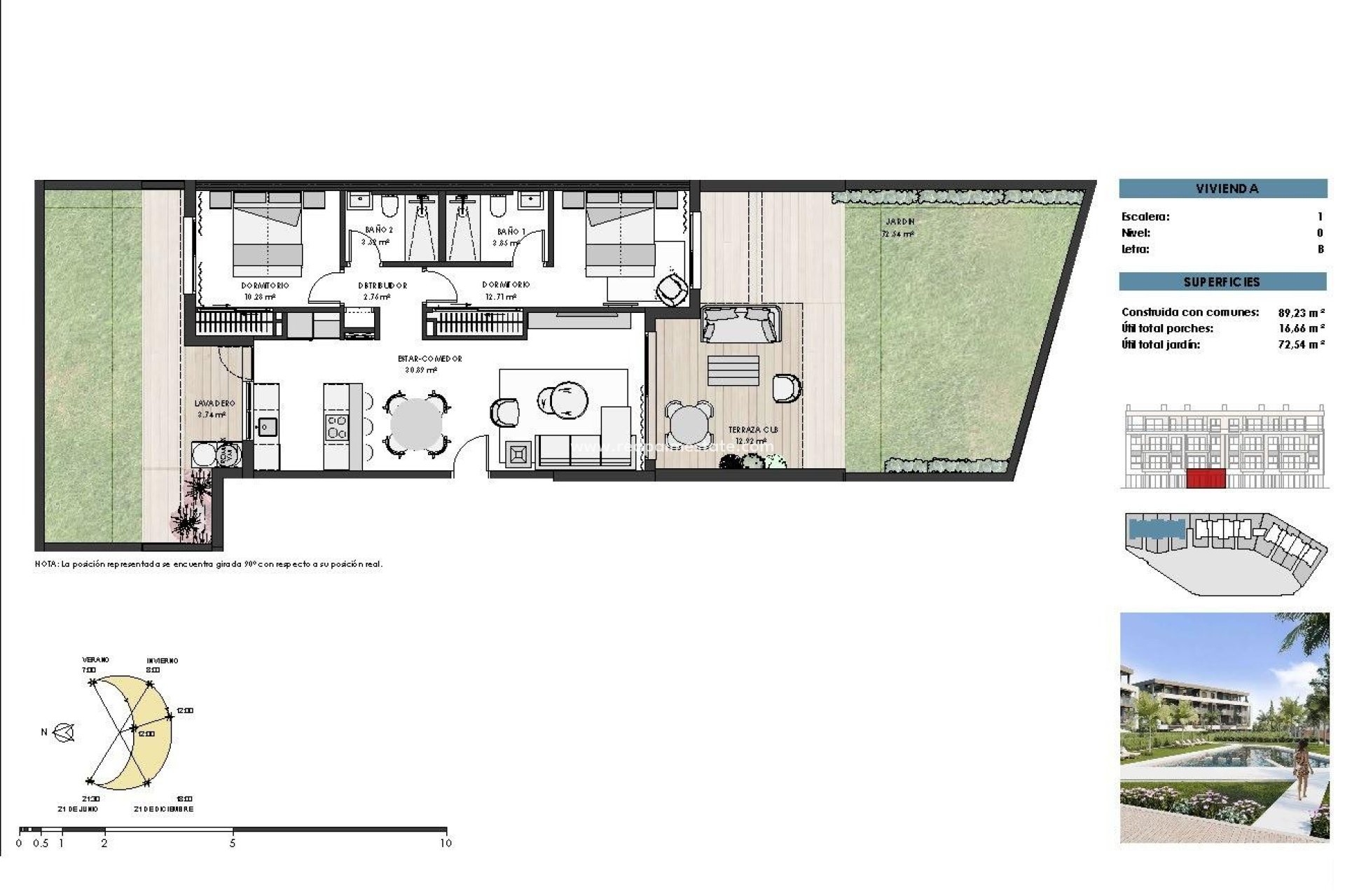 New Build - Apartment -
Torre Pacheco - Santa Rosalia