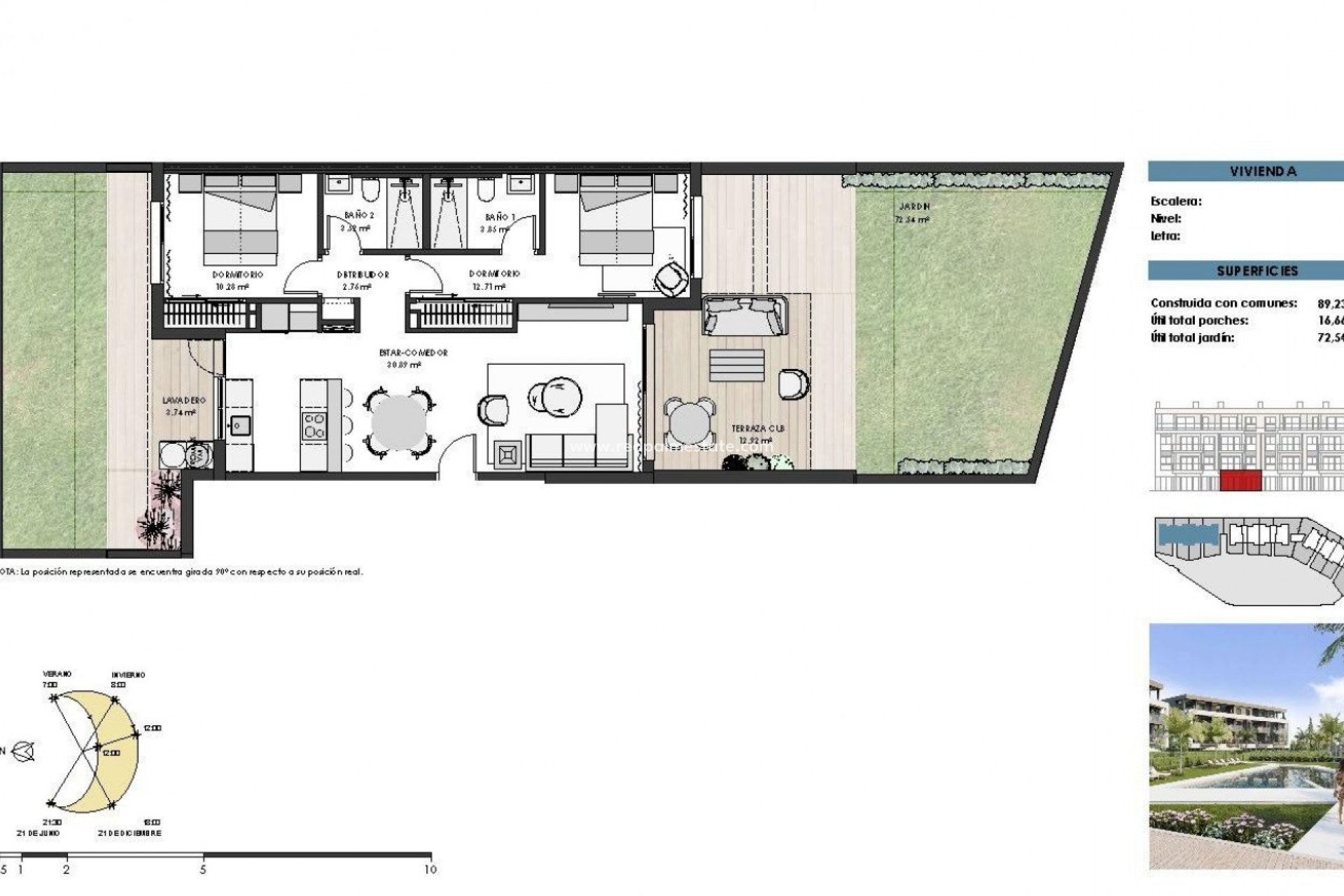 New Build - Apartment -
Torre Pacheco - Santa Rosalia