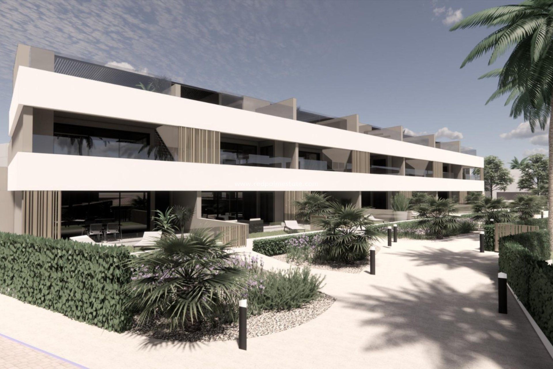 New Build - Apartment -
Torre Pacheco - Santa Rosalia