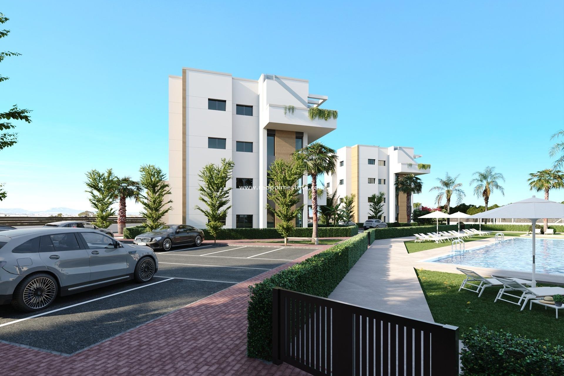 New Build - Apartment -
Torre Pacheco - Santa Rosalia
