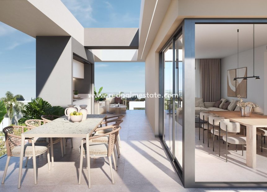 New Build - Apartment -
Torre Pacheco - Santa Rosalia