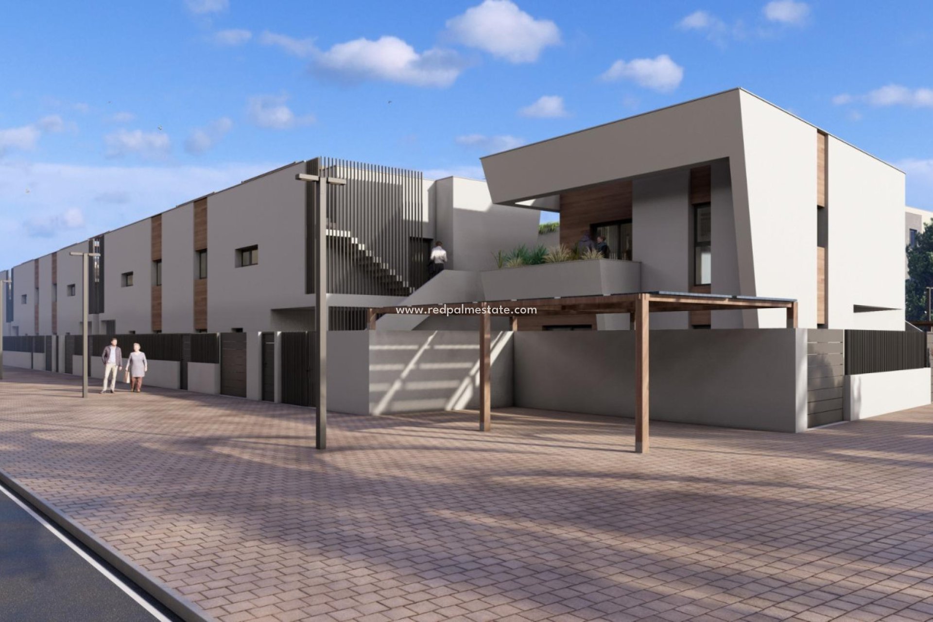 New Build - Apartment -
Torre Pacheco - Torrepacheco