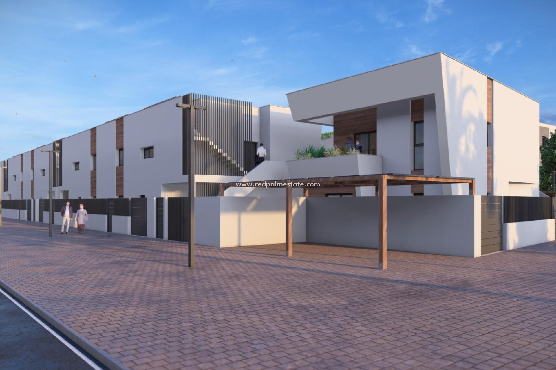 New Build - Apartment -
Torre Pacheco - Torrepacheco