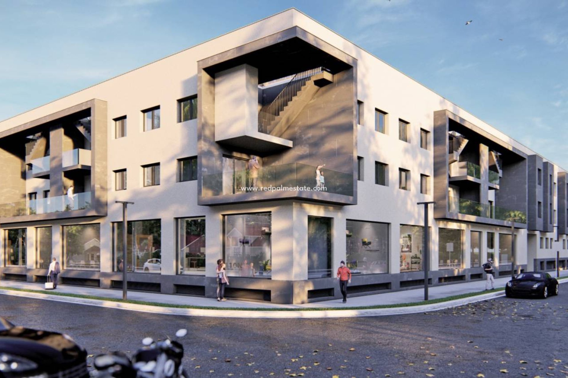 New Build - Apartment -
Torre Pacheco