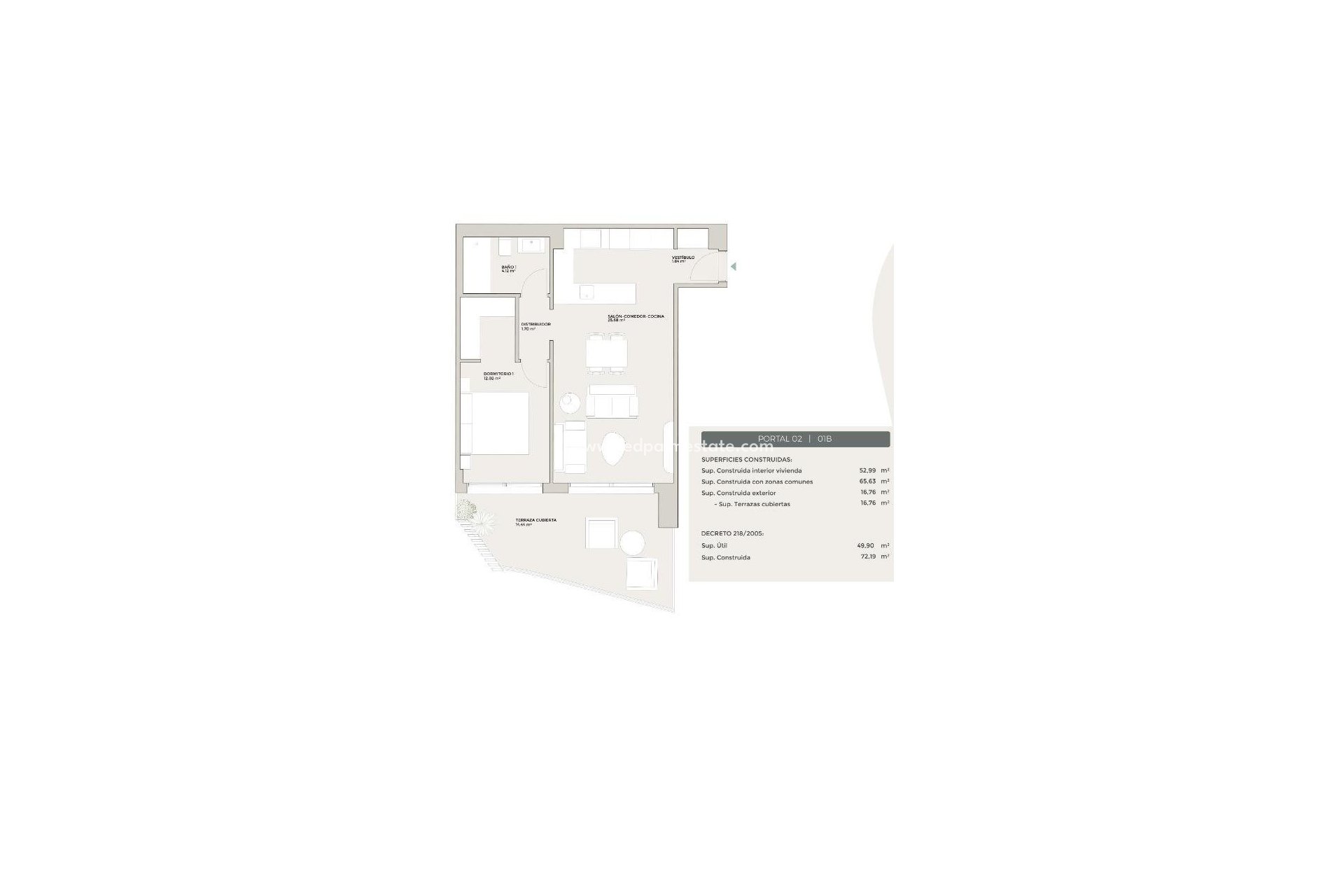 New Build - Apartment -
Torremolinos - Playa de La Carihuela