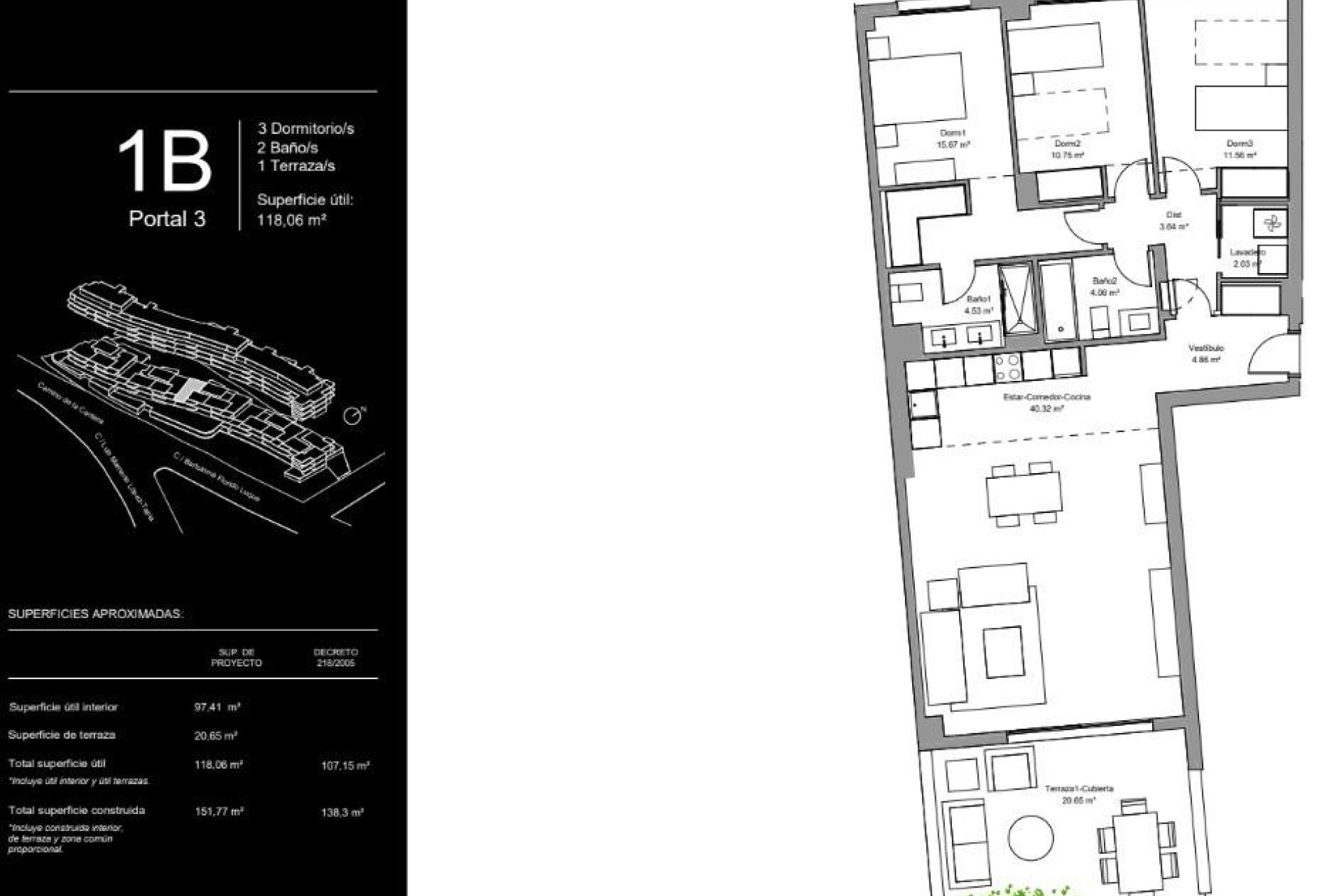 New Build - Apartment -
Torremolinos - Sunny View