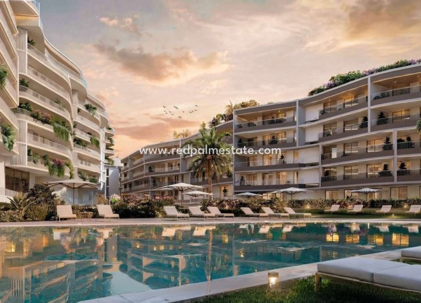 New Build - Apartment -
Torremolinos