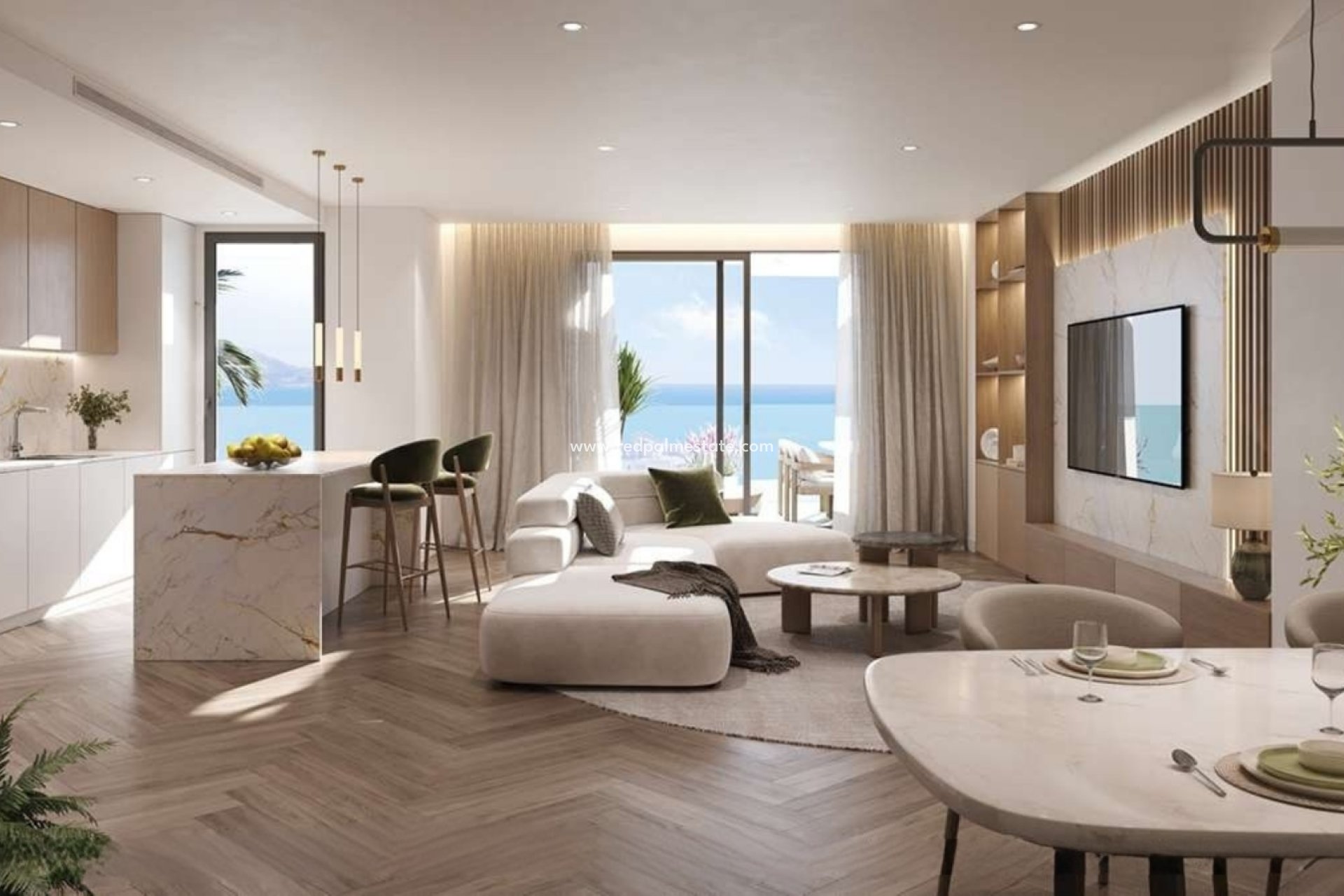 New Build - Apartment -
Torremolinos