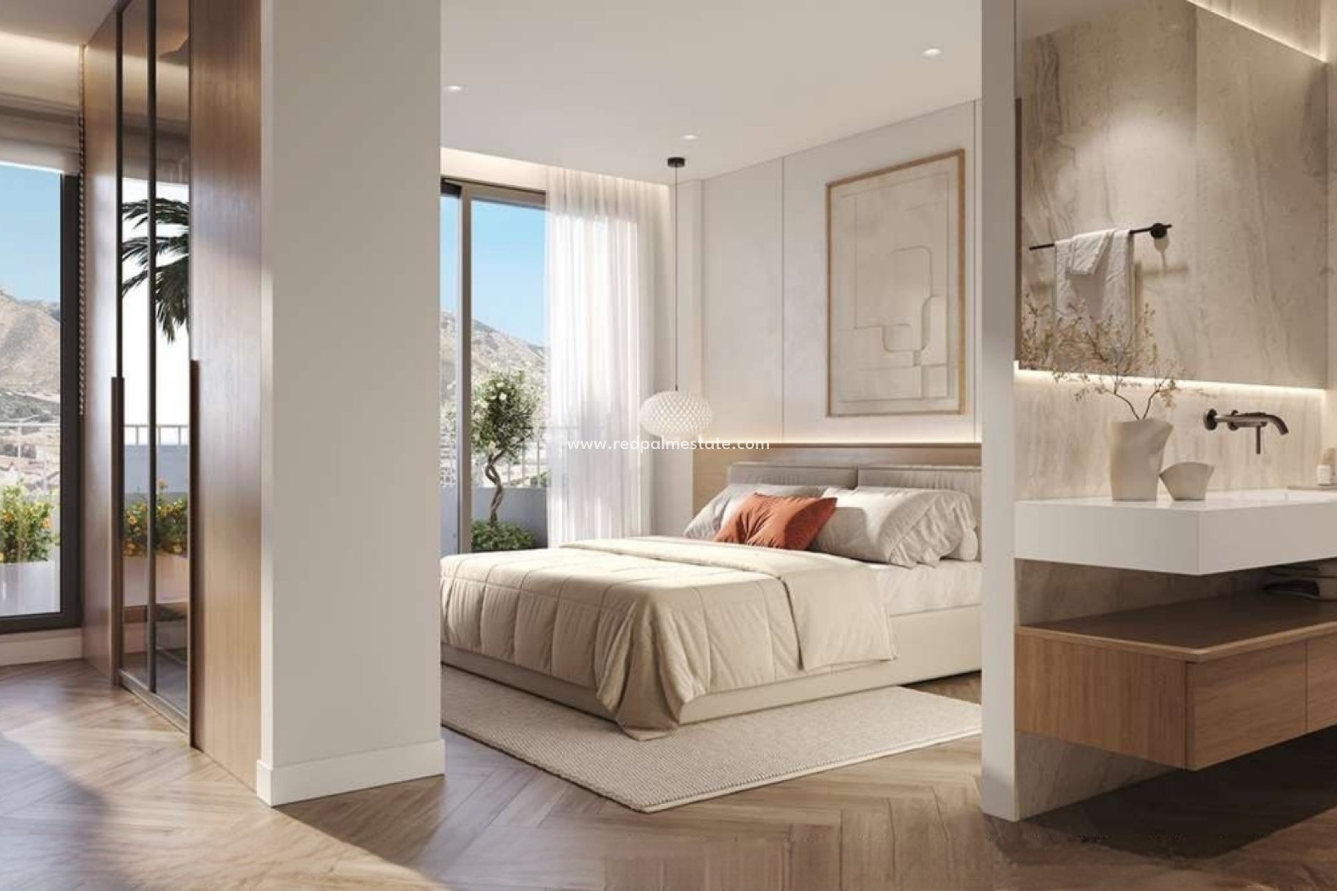 New Build - Apartment -
Torremolinos