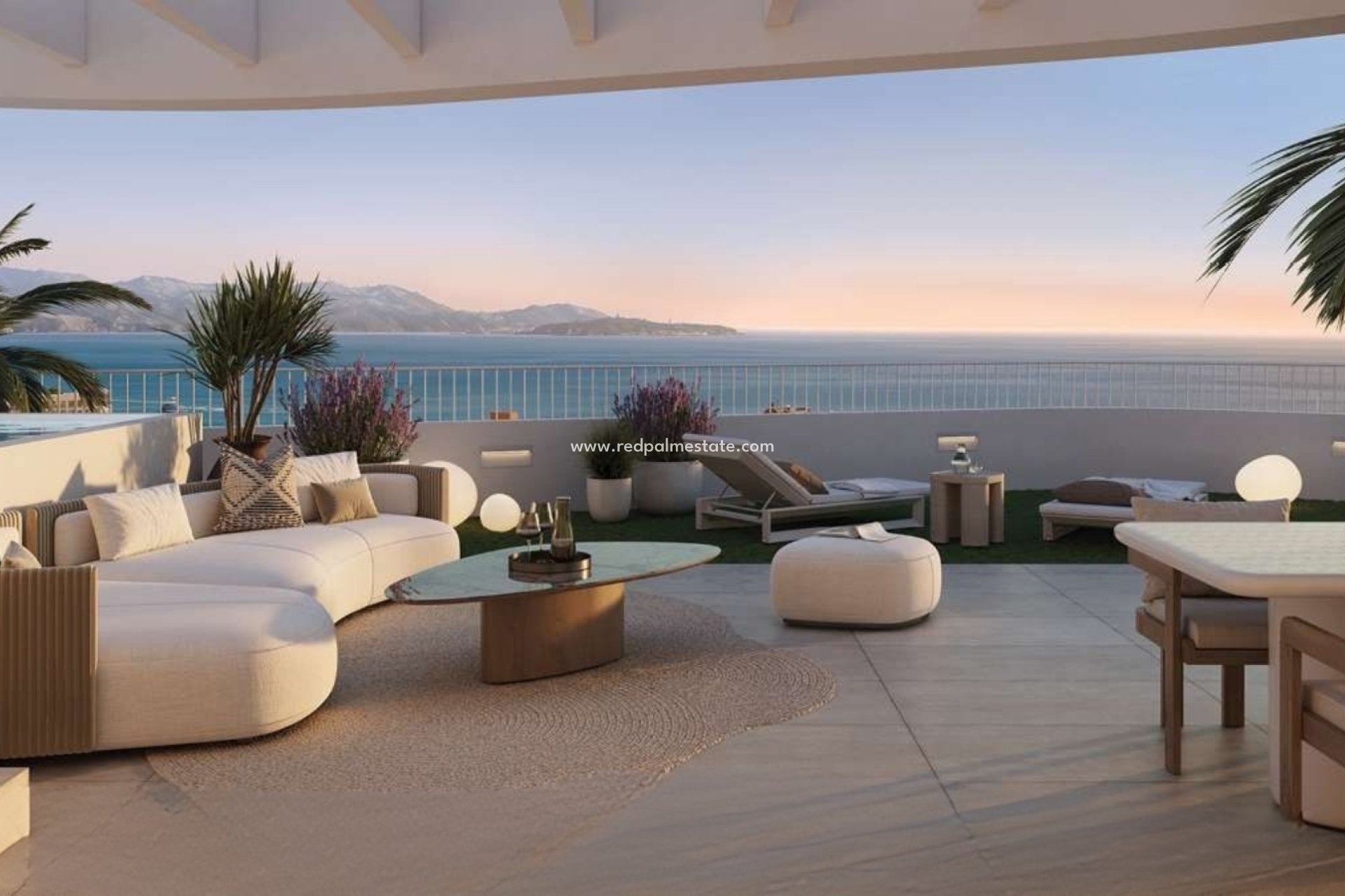 New Build - Apartment -
Torremolinos