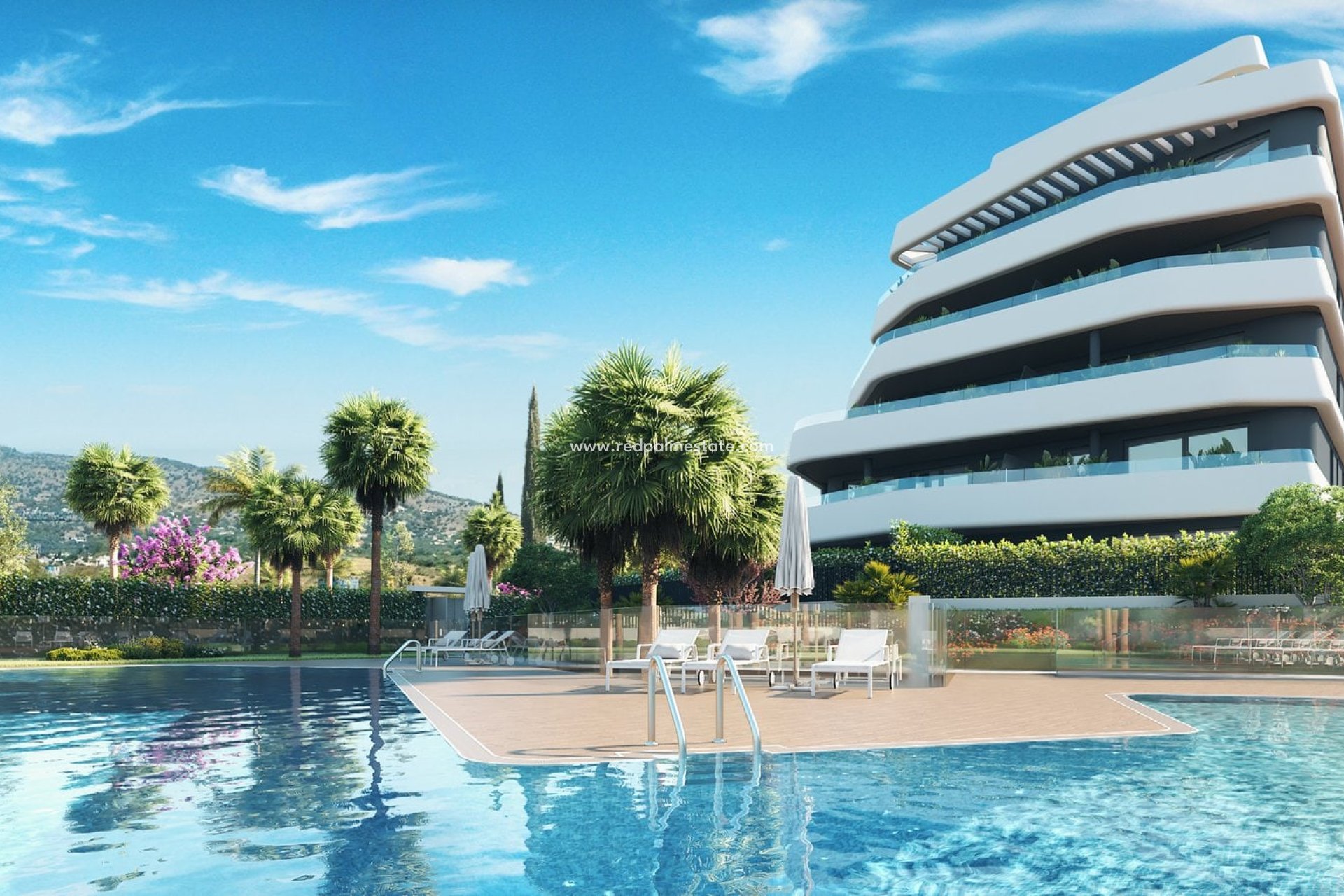 New Build - Apartment -
Torremolinos