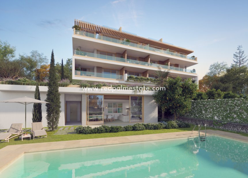 New Build - Apartment -
Torremolinos