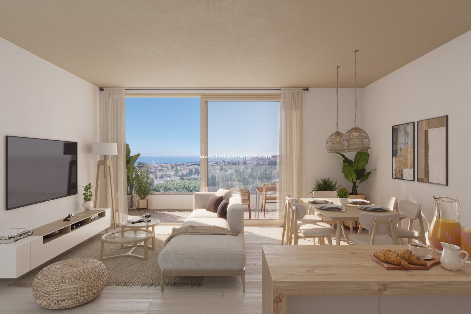 New Build - Apartment -
Torremolinos