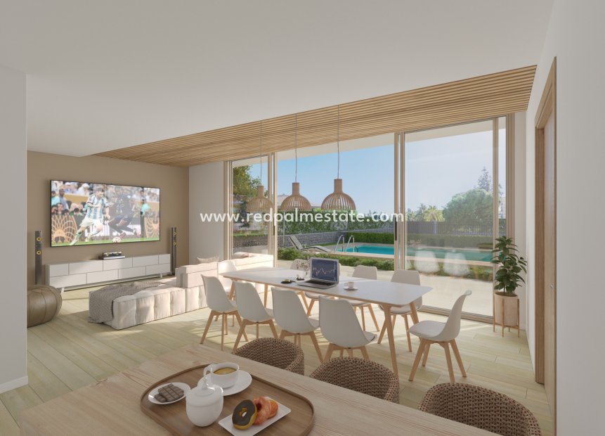 New Build - Apartment -
Torremolinos