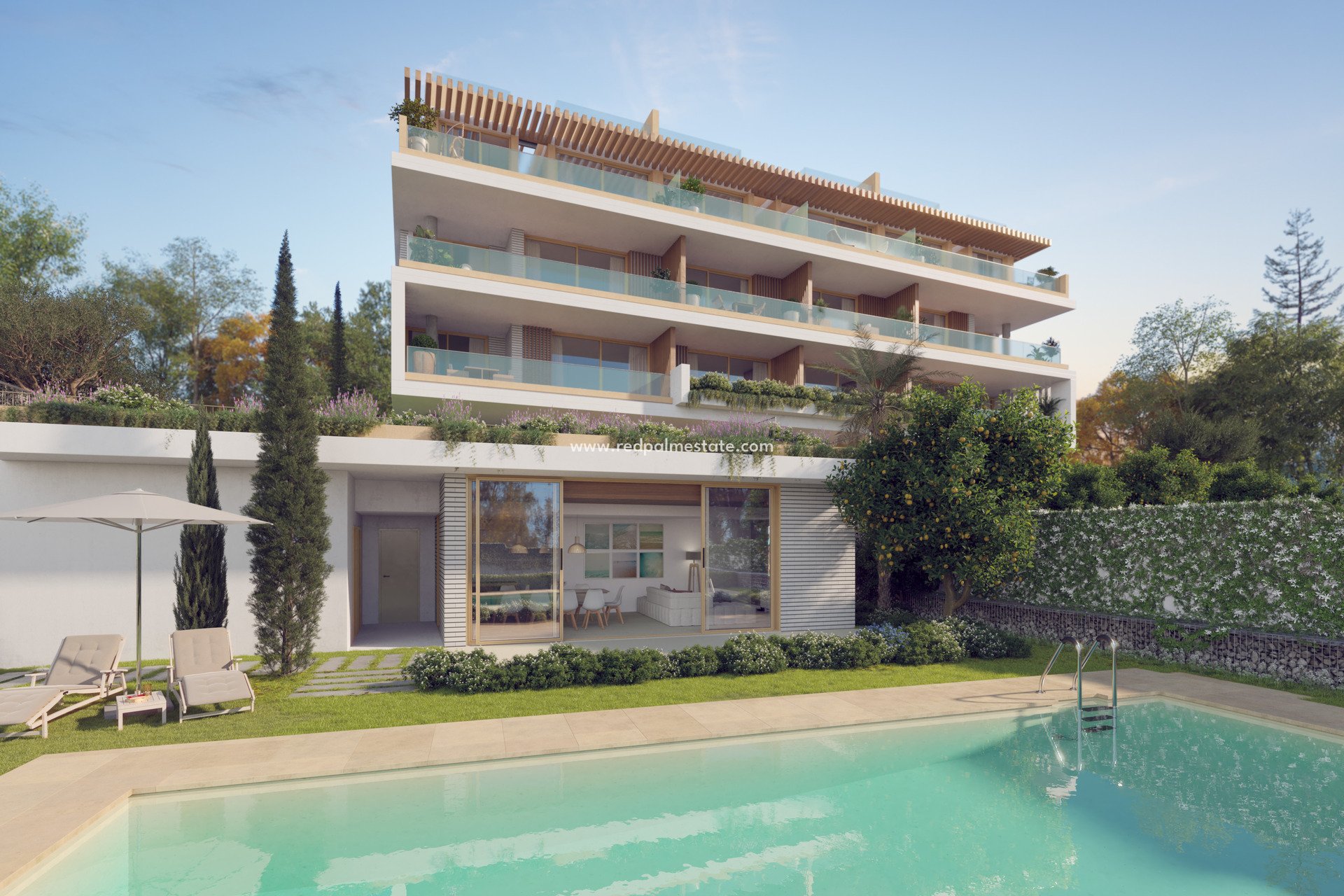 New Build - Apartment -
Torremolinos