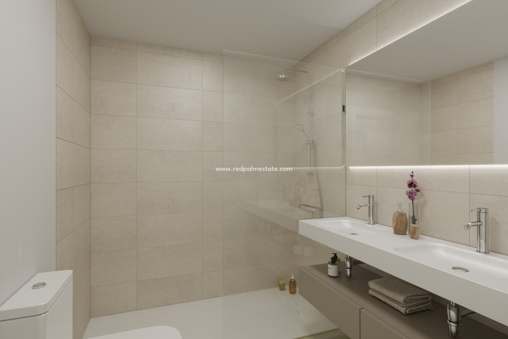 New Build - Apartment -
Torremolinos