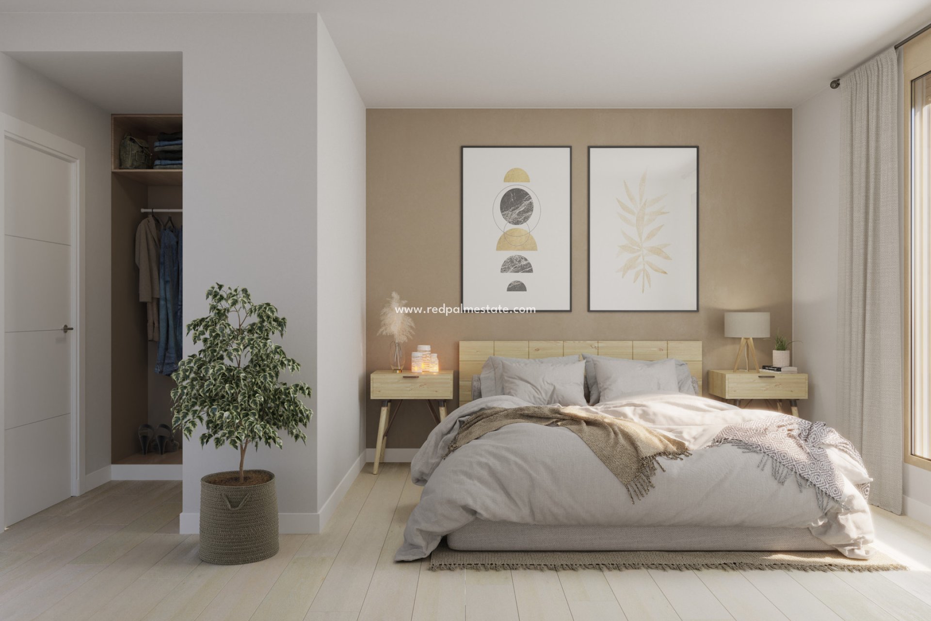 New Build - Apartment -
Torremolinos