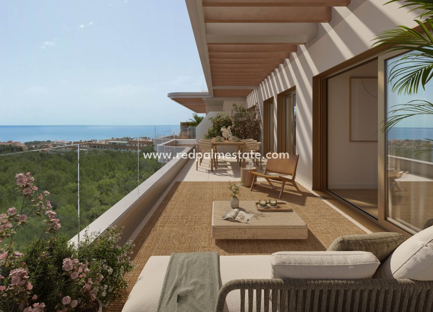 New Build - Apartment -
Torremolinos
