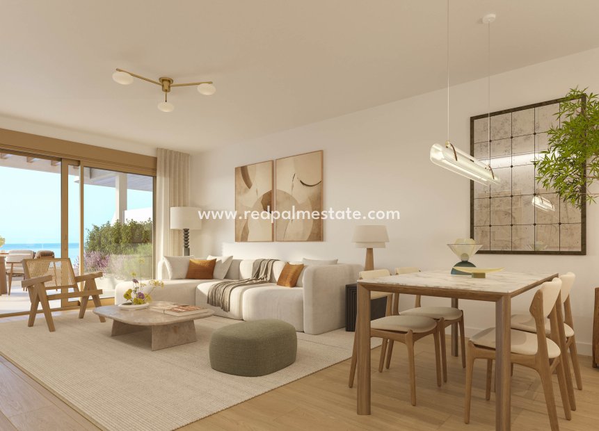 New Build - Apartment -
Torremolinos